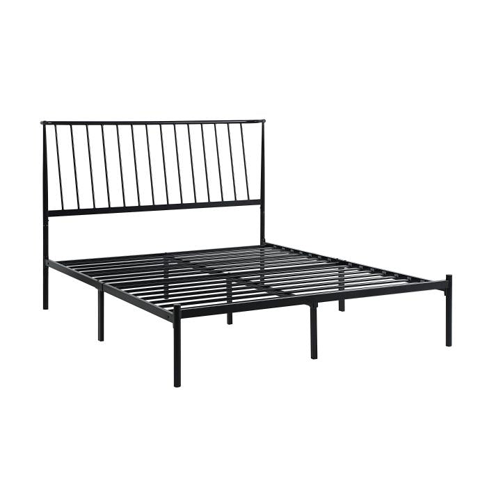 Augusta Queen Platform Bed - Big's Furniture (NV) - Multi Location