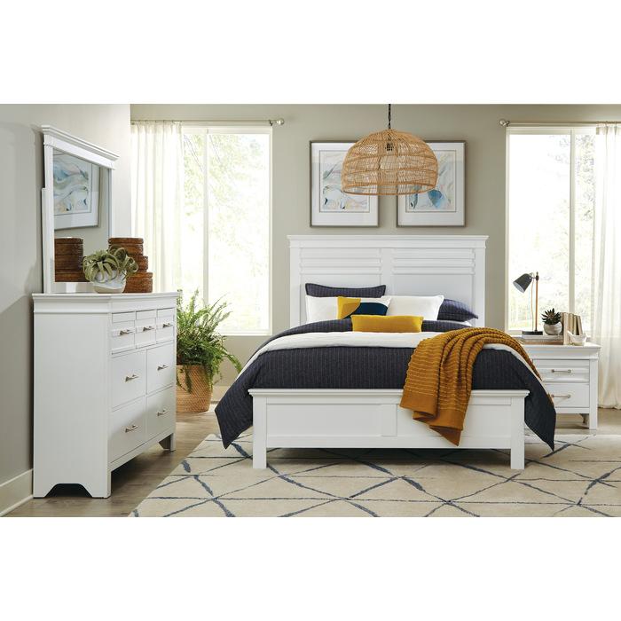 Blaire Farm (3) Full Bed - Big's Furniture (NV) - Multi Location