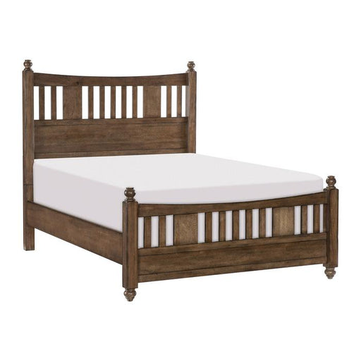 Brevard (3) Eastern King Bed - Big's Furniture (NV) - Multi Location