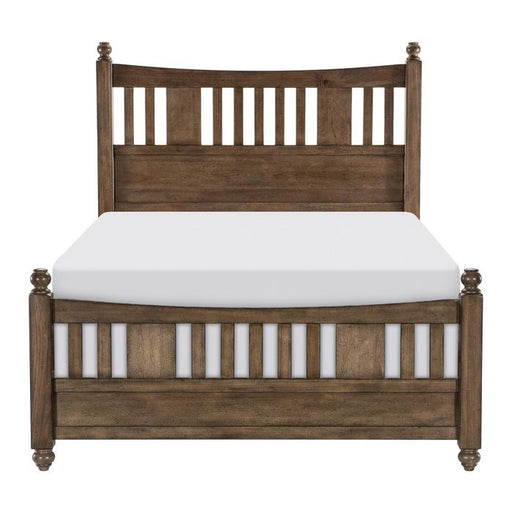 Brevard (3) Eastern King Bed - Big's Furniture (NV) - Multi Location