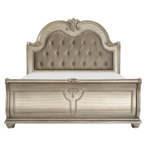 Cavalier (4) California King Bed - Big's Furniture (NV) - Multi Location