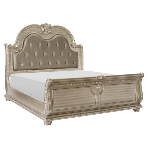 Cavalier (4) Eastern King Bed - Big's Furniture (NV) - Multi Location