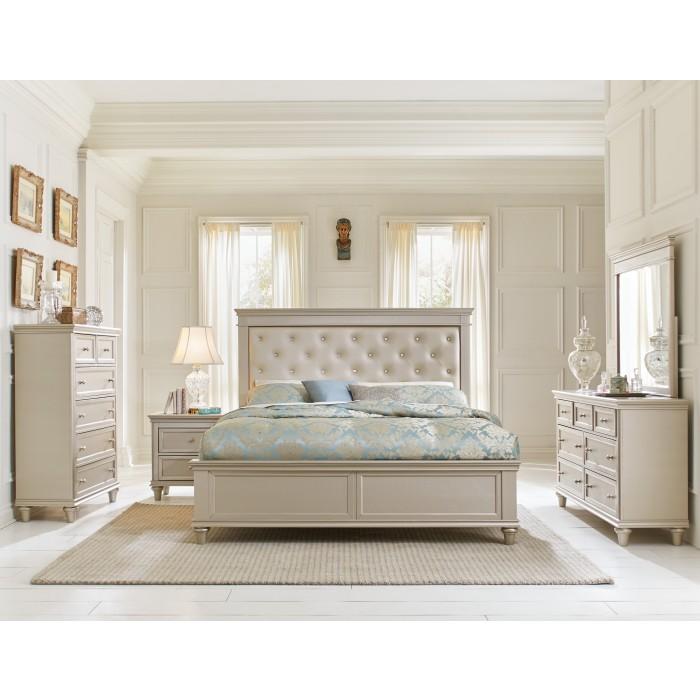 Celandine (3)California King Bed - Big's Furniture (NV) - Multi Location