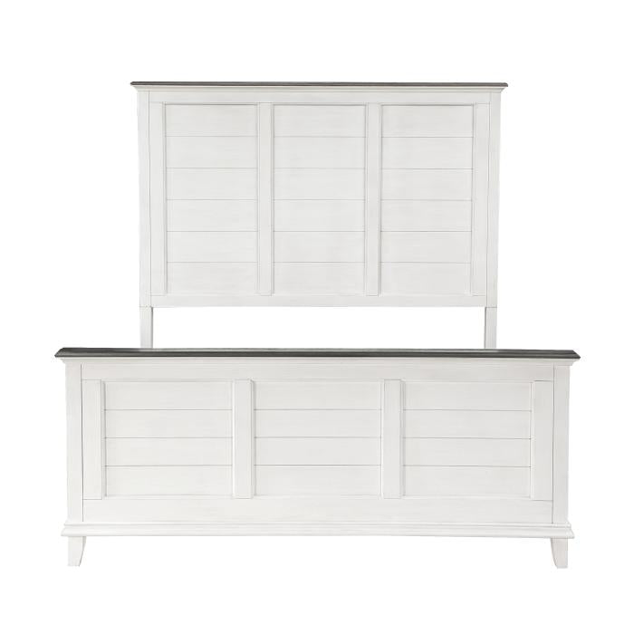 Chesterton (3) Queen Bed - Big's Furniture (NV) - Multi Location