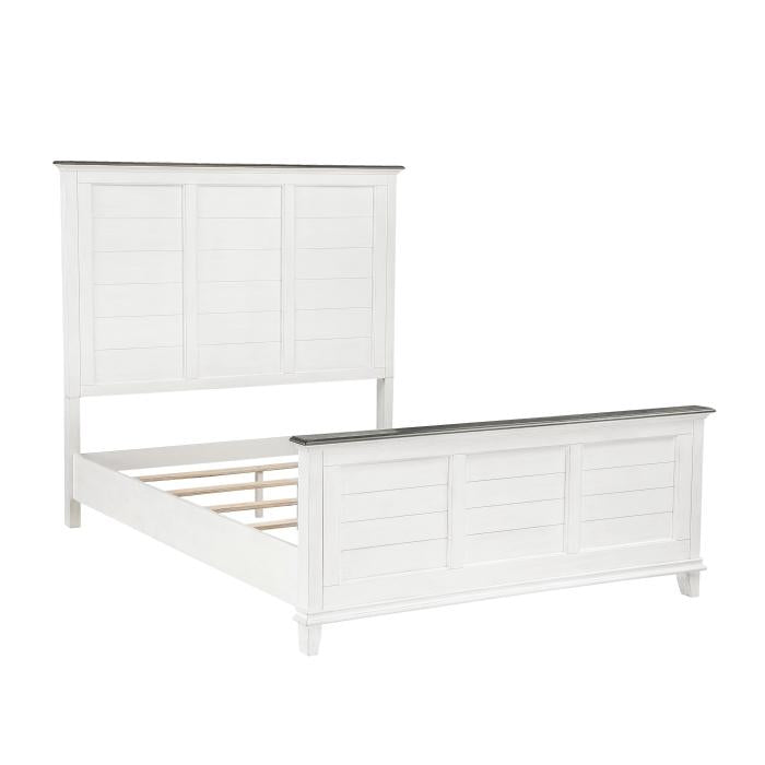 Chesterton (3) Queen Bed - Big's Furniture (NV) - Multi Location