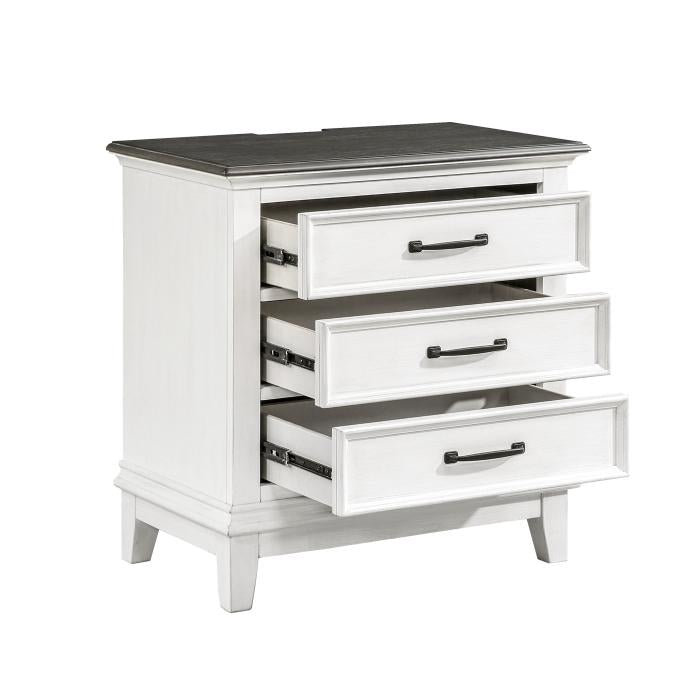 Chesterton Night Stand - Big's Furniture (NV) - Multi Location