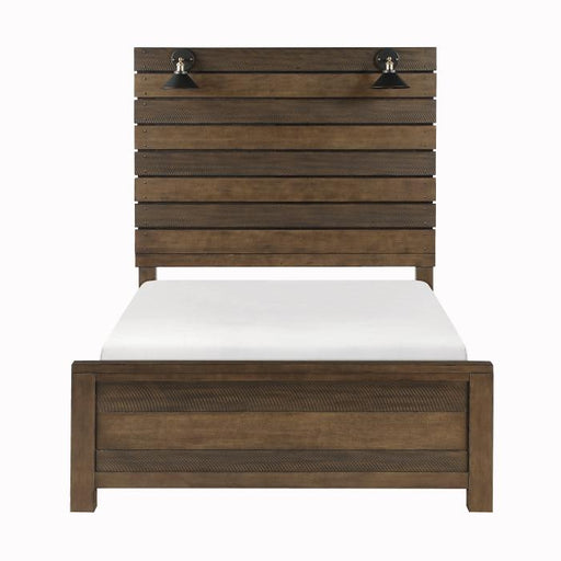 Conway (3) California King Bed - Big's Furniture (NV) - Multi Location
