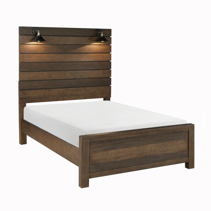 Conway (3) Queen Bed - Big's Furniture (NV) - Multi Location