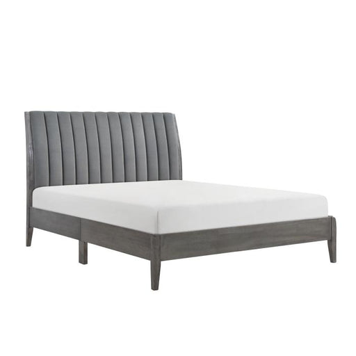 Dade Queen Platform Bed - Big's Furniture (NV) - Multi Location