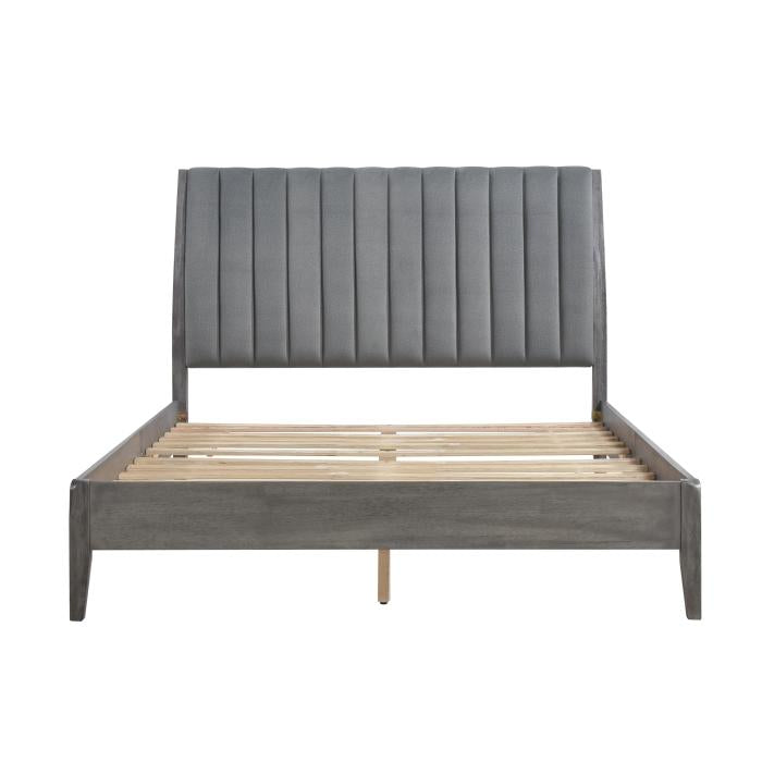 Dade Eastern King Platform Bed - Big's Furniture (NV) - Multi Location