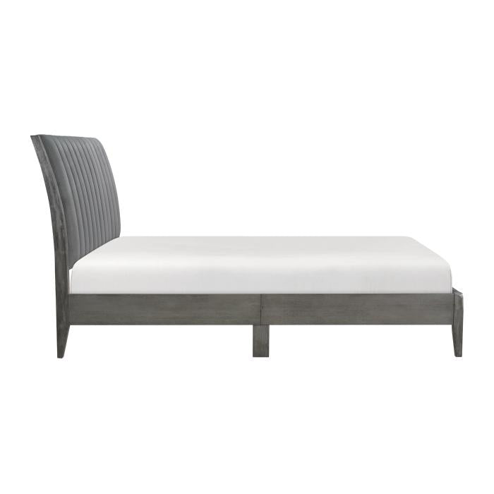 Dade Queen Platform Bed - Big's Furniture (NV) - Multi Location