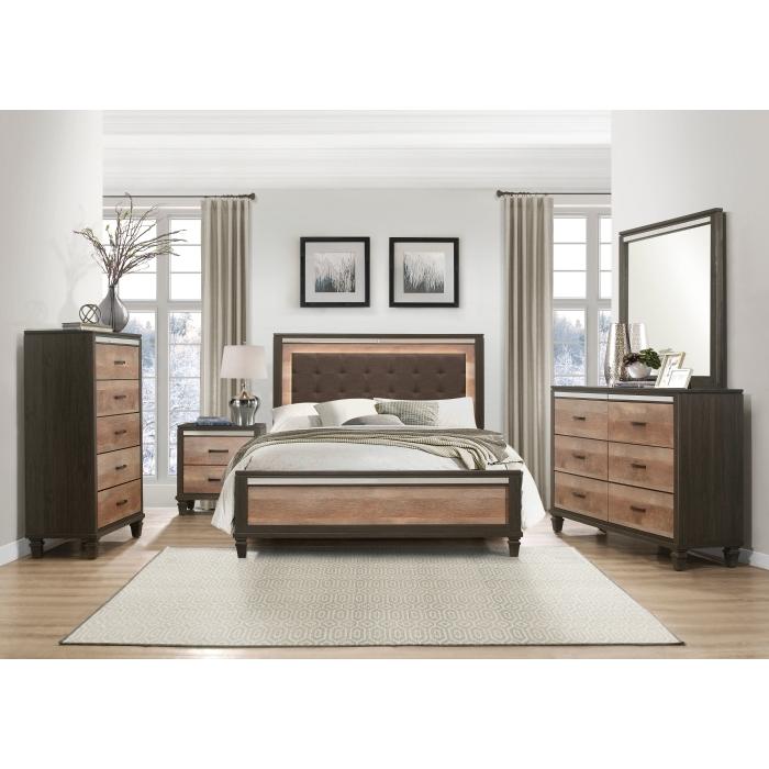 Danridge Mirror - Big's Furniture (NV) - Multi Location