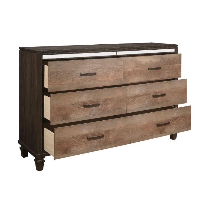 Danridge Dresser - Big's Furniture (NV) - Multi Location