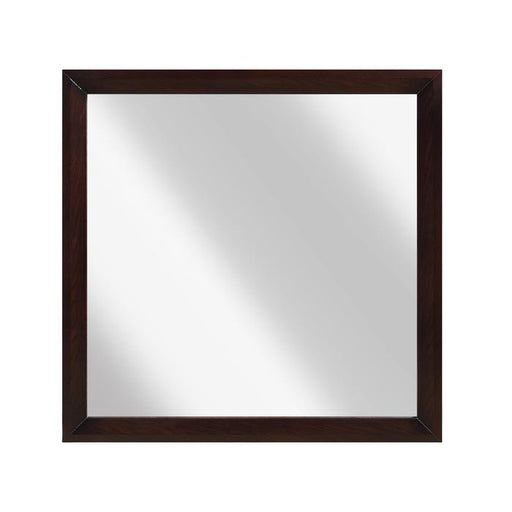 Edina Mirror in Espresso-Hinted Cherry 2145-6 - Big's Furniture (NV) - Multi Location
