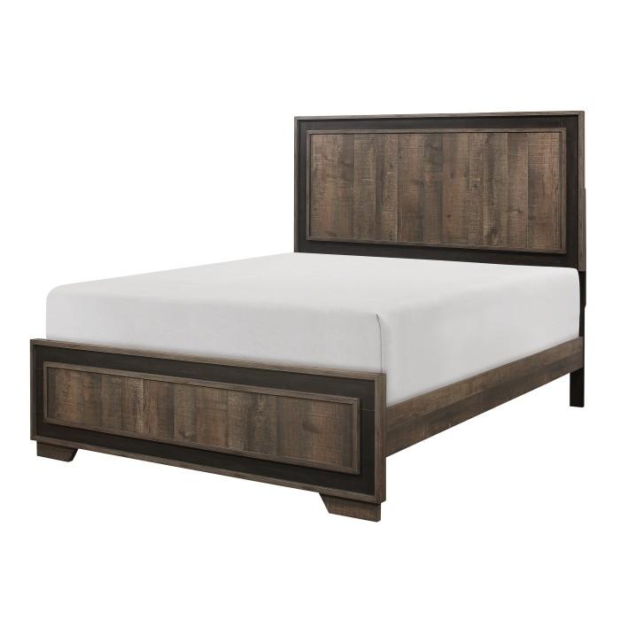 Ellendale (2) Full Bed - Big's Furniture (NV) - Multi Location
