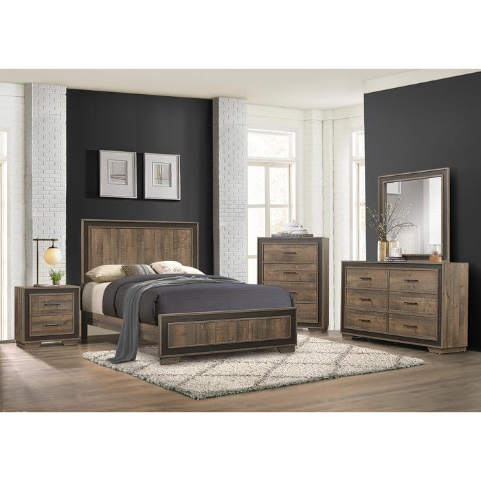 Ellendale (2) Queen Bed - Big's Furniture (NV) - Multi Location