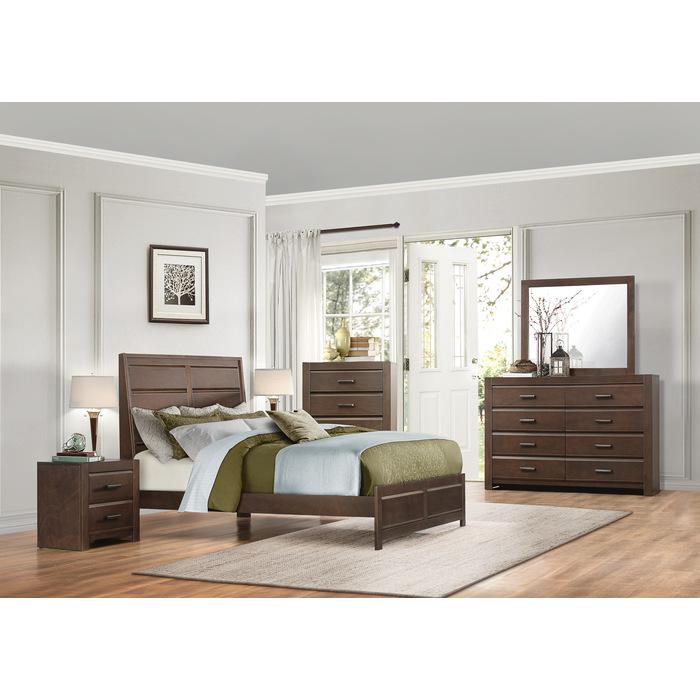Erwan (3) California King Bed - Big's Furniture (NV) - Multi Location