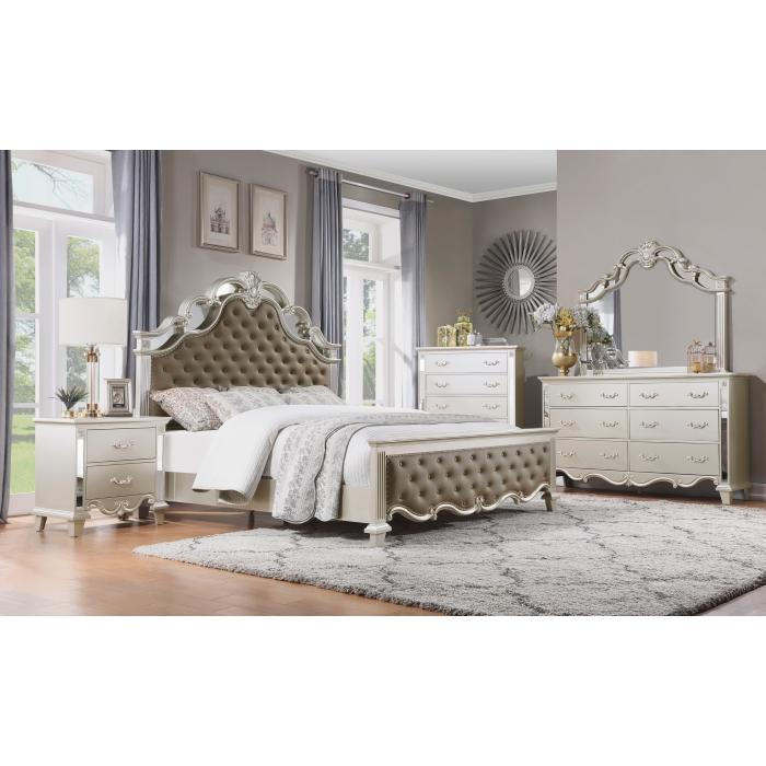 Ever (3) Eastern King Bed - Big's Furniture (NV) - Multi Location