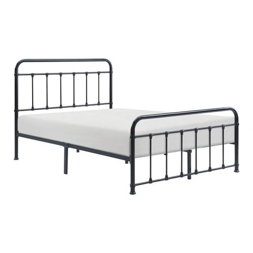 Fawn Full Platform Bed - Big's Furniture (NV) - Multi Location