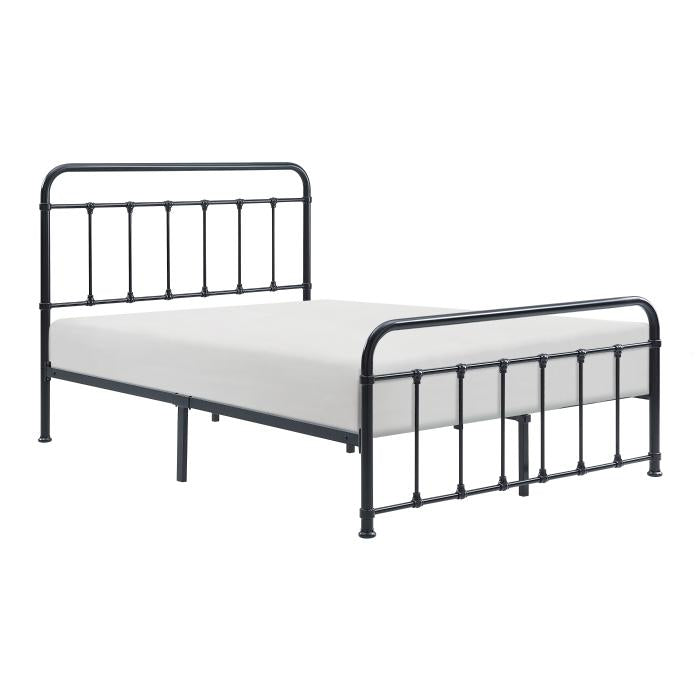 Fawn Full Platform Bed - Big's Furniture (NV) - Multi Location