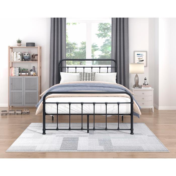 Fawn Full Platform Bed - Big's Furniture (NV) - Multi Location