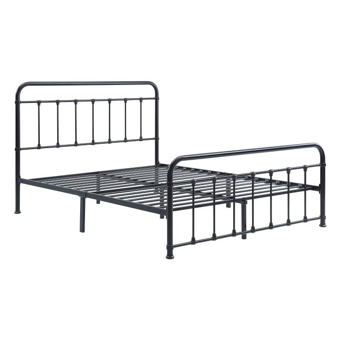 Fawn Queen Platform Bed - Big's Furniture (NV) - Multi Location