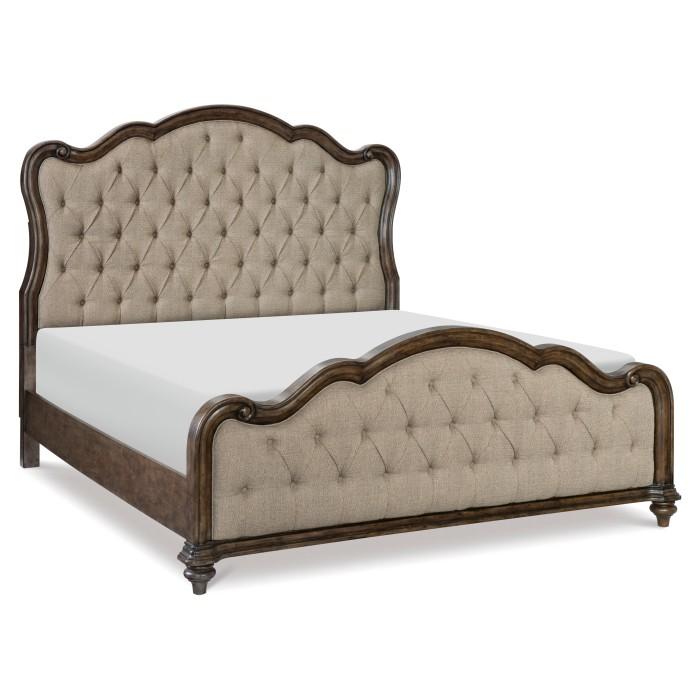 Heath Court (3) Eastern King Bed - Big's Furniture (NV) - Multi Location