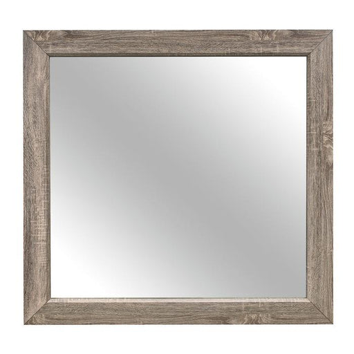 Beechnut Mirror in Natural 1904-6 - Big's Furniture (NV) - Multi Location