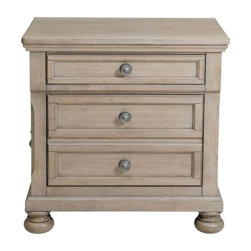 Bethel Night Stand, Hidden Drawer - Big's Furniture (NV) - Multi Location