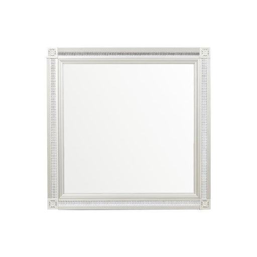 Bevelle Mirror in Silver 1958-6 - Big's Furniture (NV) - Multi Location