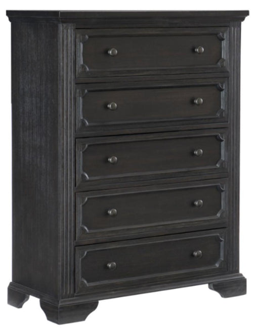 Bolingbrook Chest in Coffee 1647-9 - Big's Furniture (NV) - Multi Location