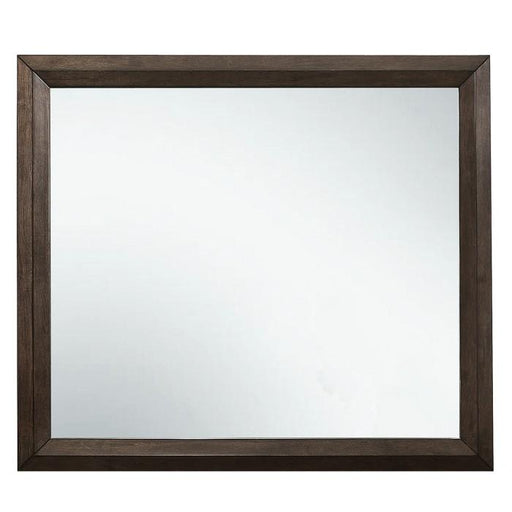 Chesky Mirror in Warm Espresso 1753-6 - Big's Furniture (NV) - Multi Location