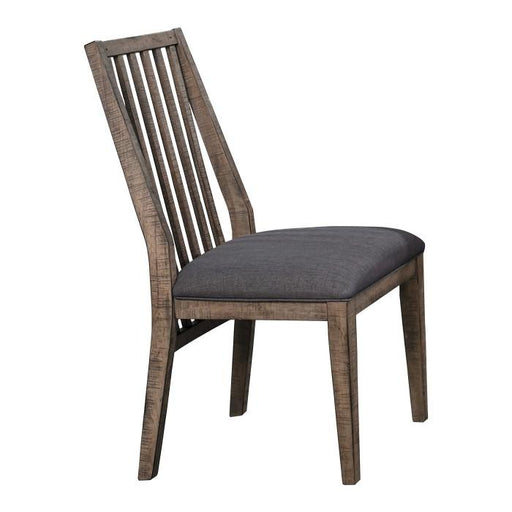 Codie Side Chair in Light Brown (Set of 2) - Big's Furniture (NV) - Multi Location