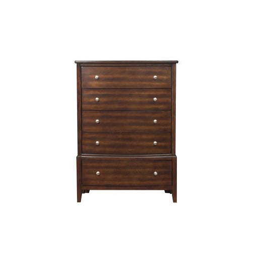 Cotterill 5 Drawer Chest in Cherry 1730-9 - Big's Furniture (NV) - Multi Location