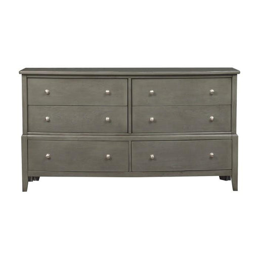 Cotterill 6 Drawer Dresser in Gray 1730GY-5 - Big's Furniture (NV) - Multi Location