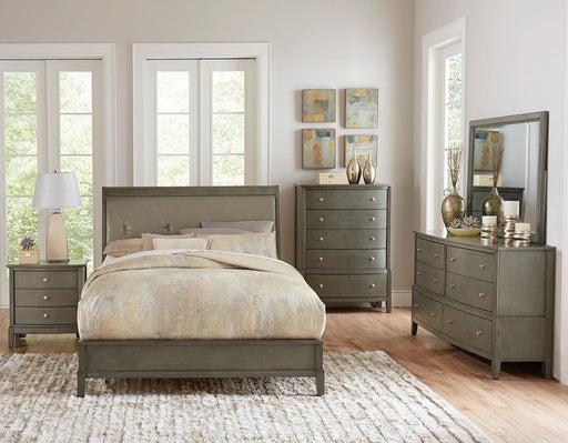Cotterill 5 Drawer Chest in Gray 1730GY-9 - Big's Furniture (NV) - Multi Location