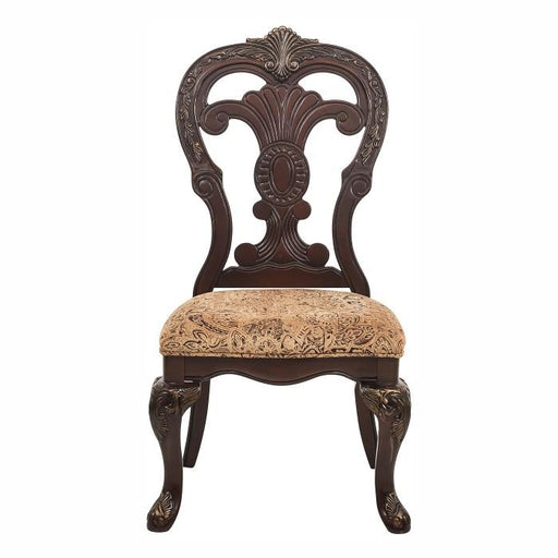 Deryn Park Side Chair in Dark Cherry (Set of 2) - Big's Furniture (NV) - Multi Location