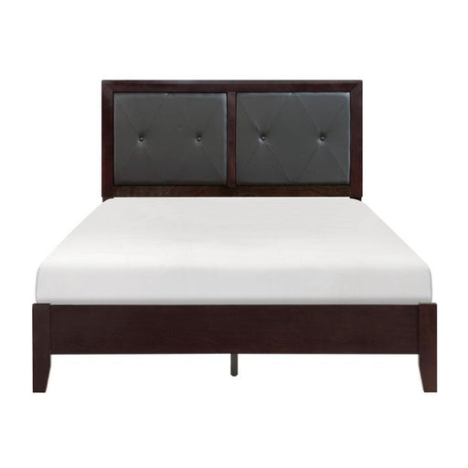 Edina (3)Queen Bed - Big's Furniture (NV) - Multi Location