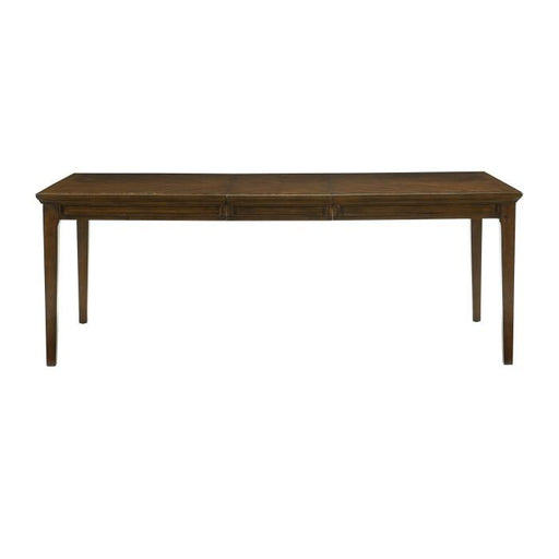 Frazier Park Dining Table in Dark Cherry 1649-82 - Big's Furniture (NV) - Multi Location