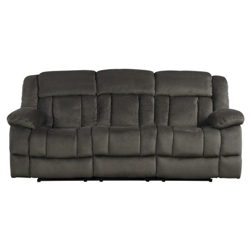 Laurelton Double Reclining Sofa in Chocolate 9636-3 - Big's Furniture (NV) - Multi Location