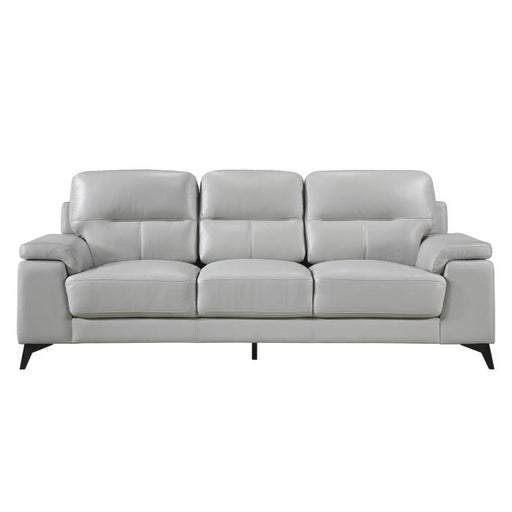 Mischa Sofa in Silver Gray 9514SVE-3 - Big's Furniture (NV) - Multi Location