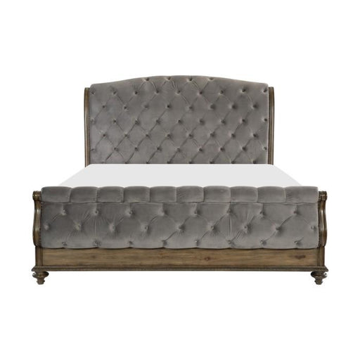 Rachelle (3) California King Bed - Big's Furniture (NV) - Multi Location