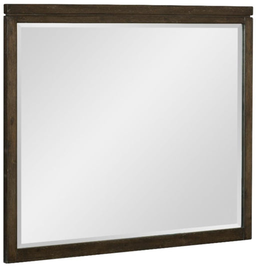 Griggs Mirror in Dark Brown 1669-6 - Big's Furniture (NV) - Multi Location
