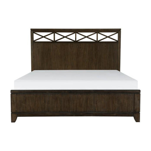 Griggs (3)California King Bed - Big's Furniture (NV) - Multi Location