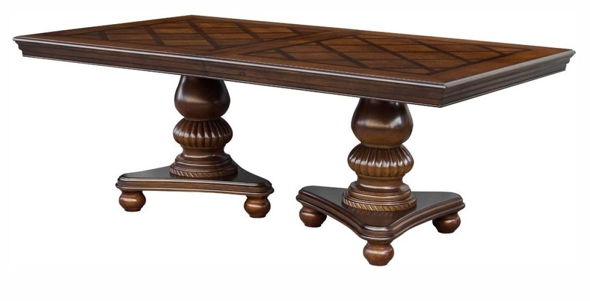 Lordsburg Dining Table in Brown Cherry 5473-103 - Big's Furniture (NV) - Multi Location