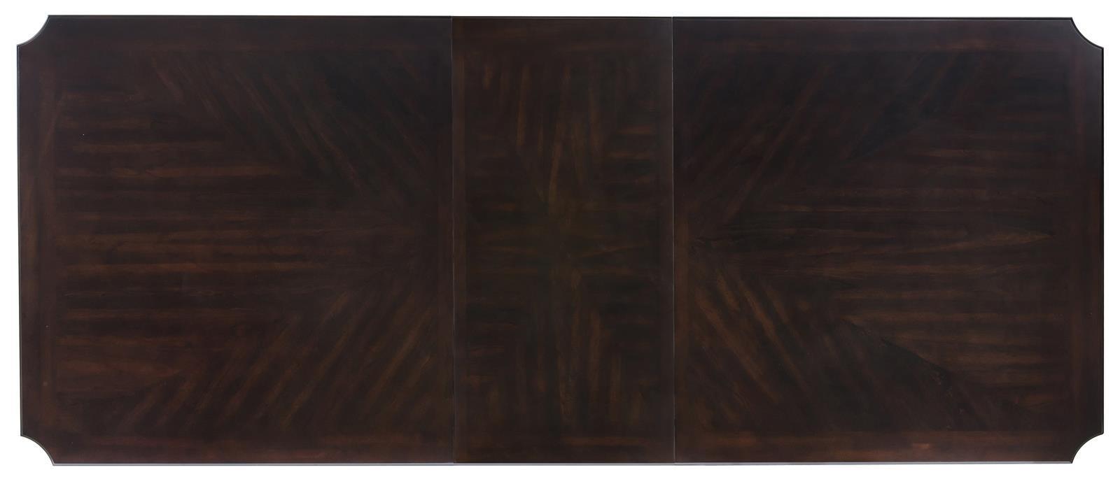 Marston Rectangular Dining Table in Dark Cherry 2615DC-96 - Big's Furniture (NV) - Multi Location