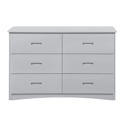 Orion 6 Drawer Dresser in Gray B2063-5 - Big's Furniture (NV) - Multi Location