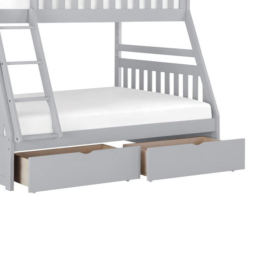 Orion Storage Boxes in Gray B2063-T - Big's Furniture (NV) - Multi Location