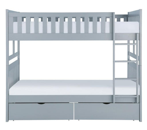 Orion Storage Boxes in Gray B2063-T - Big's Furniture (NV) - Multi Location
