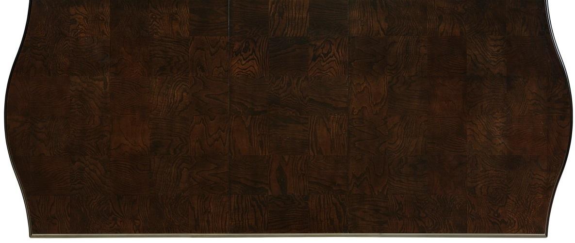 Savion Dining Table in Espresso 5494-106 - Big's Furniture (NV) - Multi Location